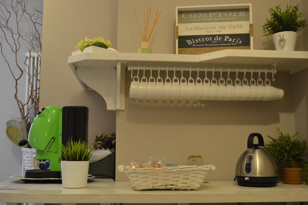 Myricae Bed & Breakfast Matera Exterior photo