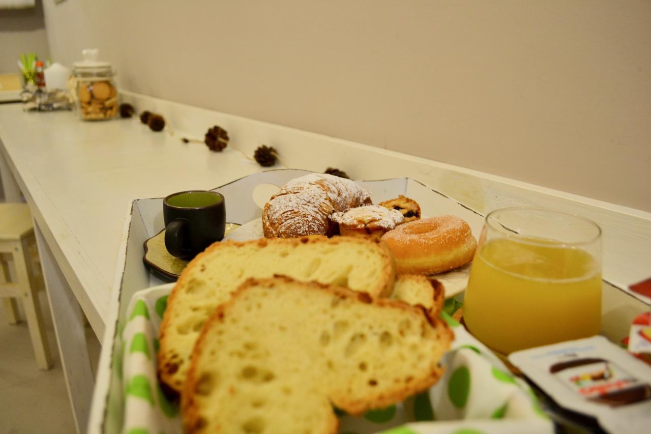 Myricae Bed & Breakfast Matera Exterior photo
