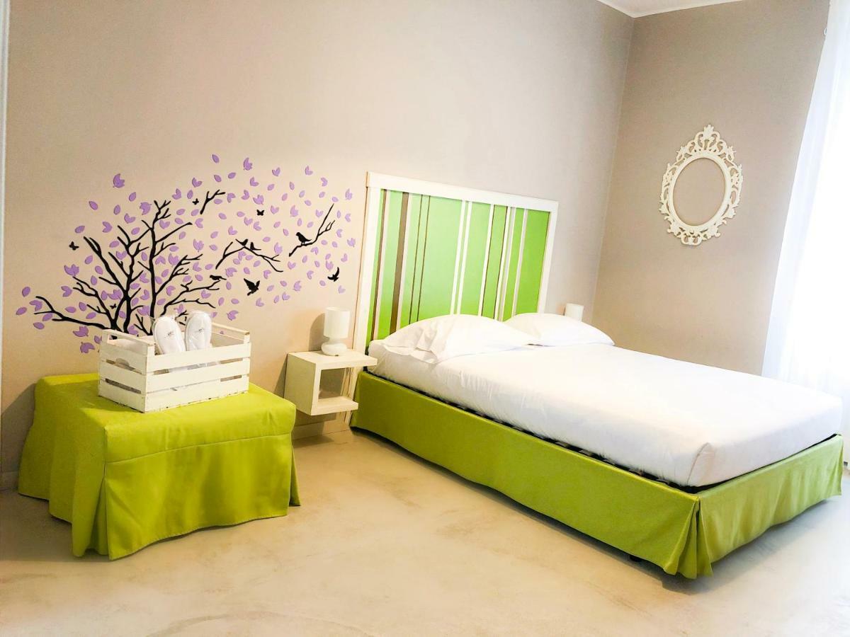 Myricae Bed & Breakfast Matera Exterior photo