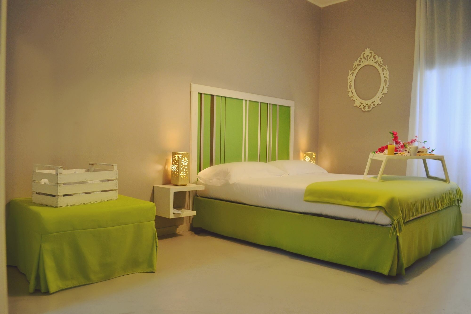 Myricae Bed & Breakfast Matera Exterior photo