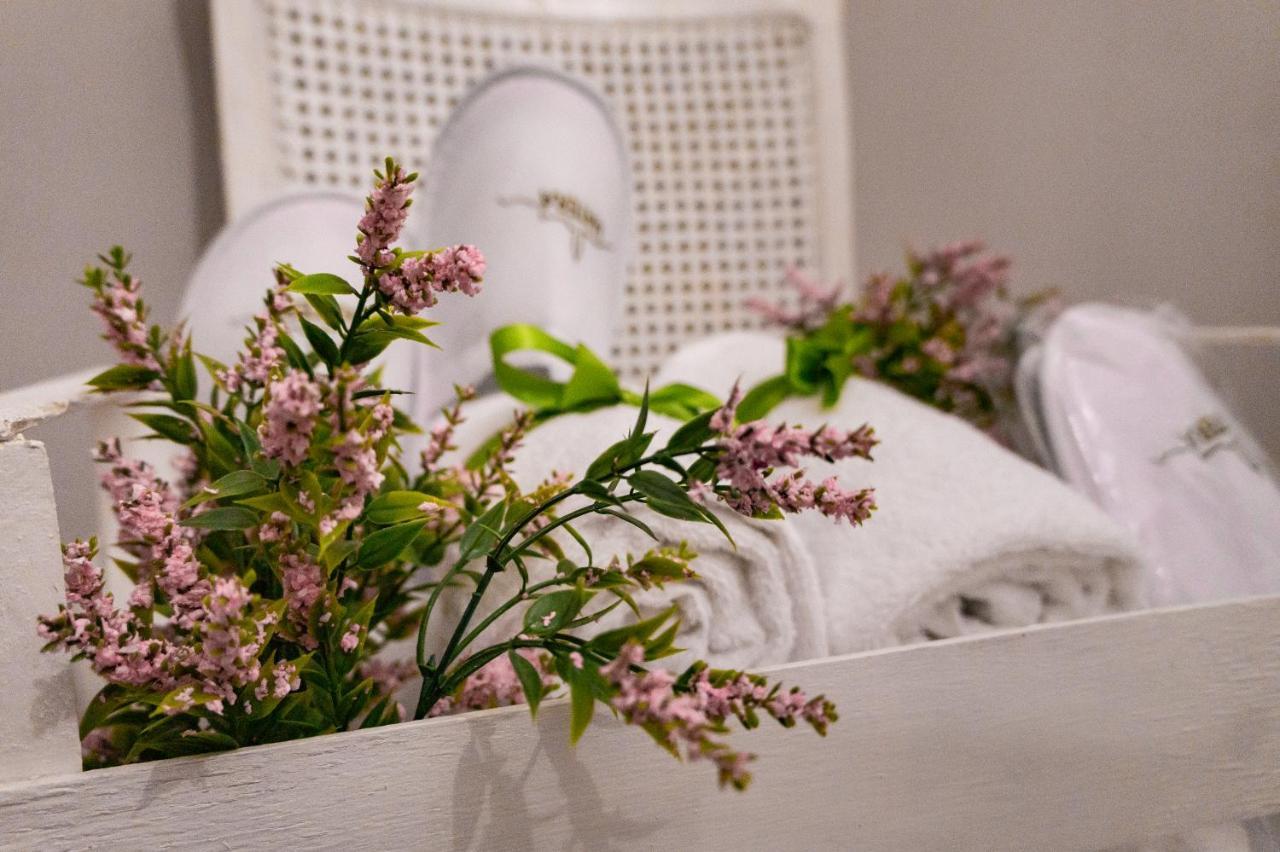 Myricae Bed & Breakfast Matera Exterior photo