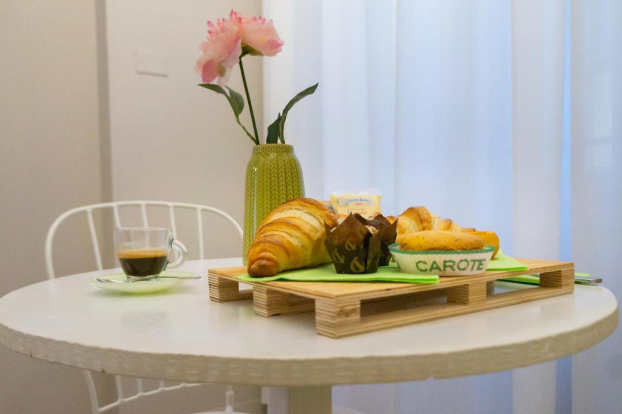 Myricae Bed & Breakfast Matera Exterior photo
